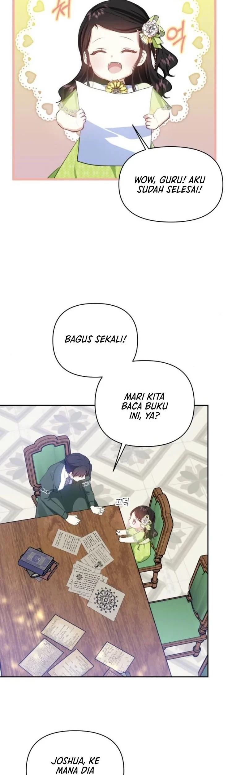 Monster Duke's Daughter Chapter 22 - halaman 29