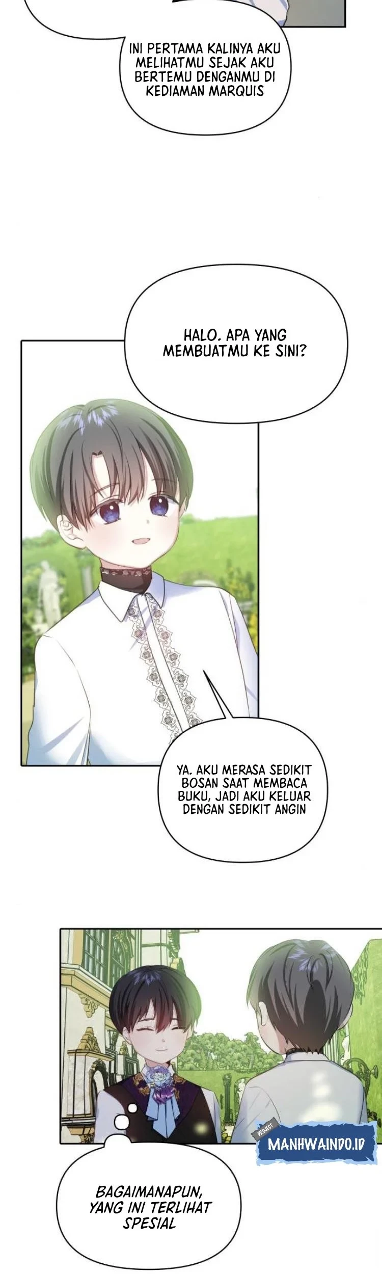 Monster Duke's Daughter Chapter 22 - halaman 33