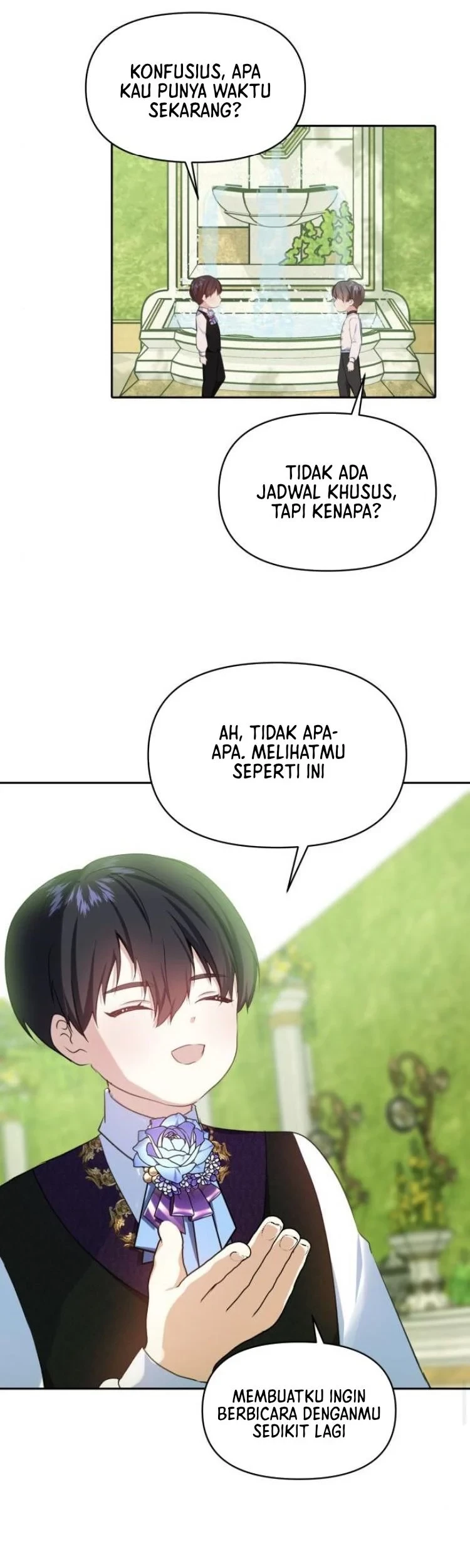 Monster Duke's Daughter Chapter 22 - halaman 35