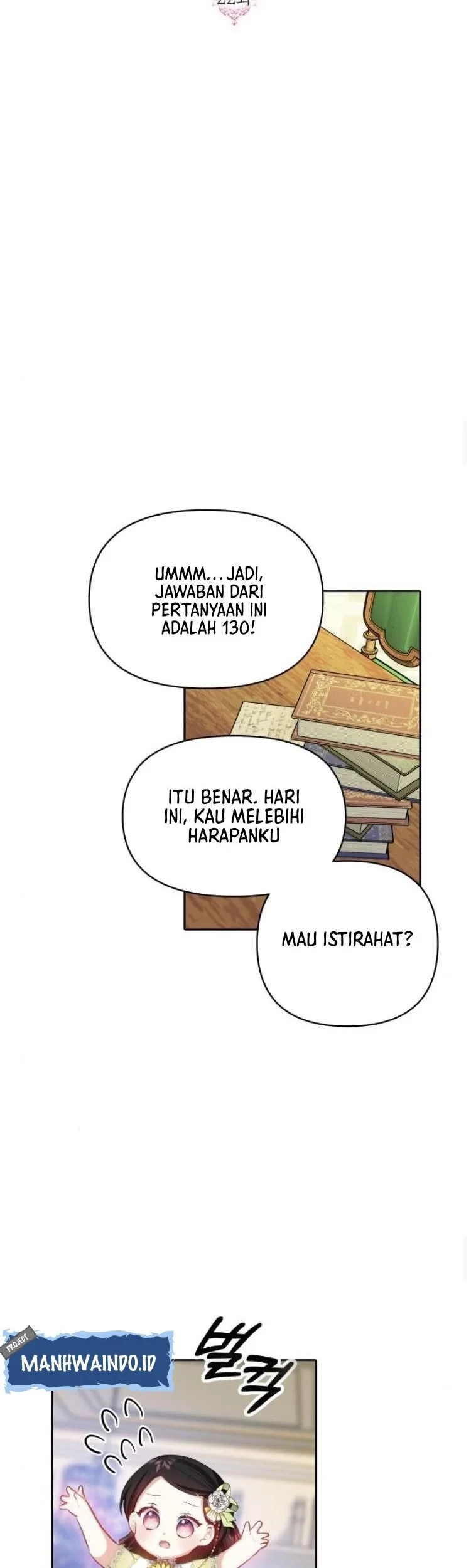 Monster Duke's Daughter Chapter 22 - halaman 39