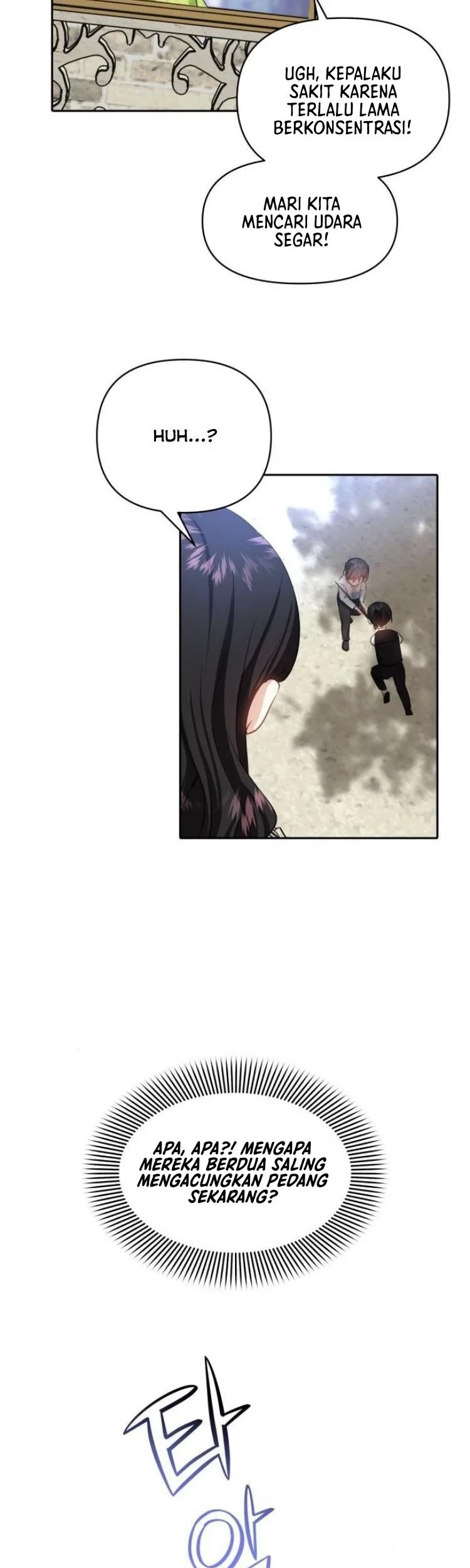 Monster Duke's Daughter Chapter 22 - halaman 41