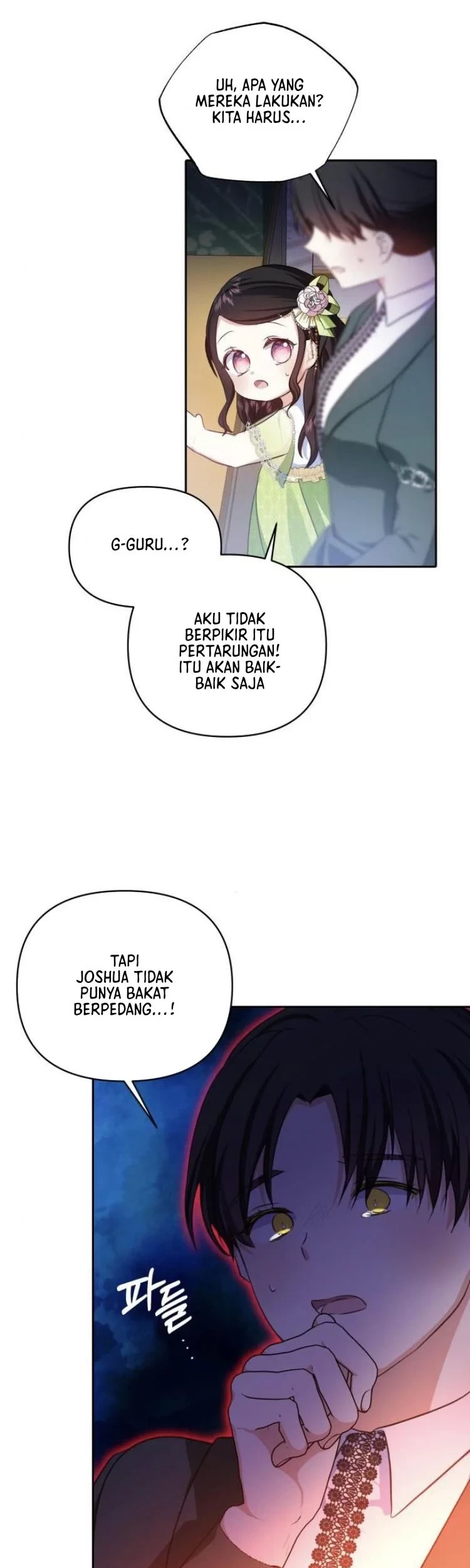 Monster Duke's Daughter Chapter 22 - halaman 47