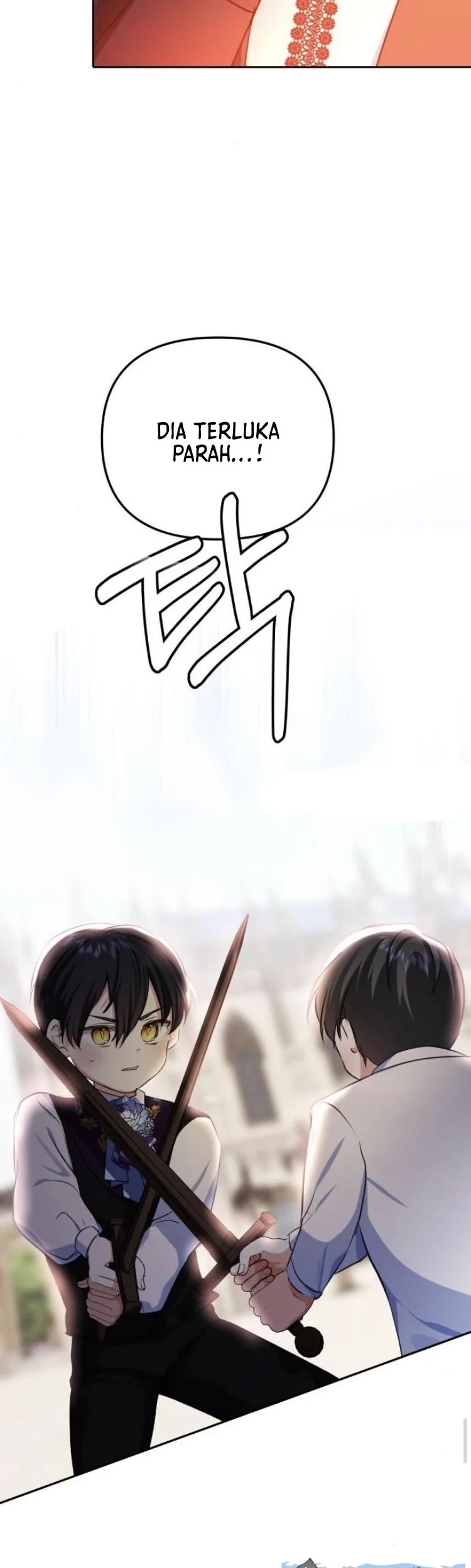 Monster Duke's Daughter Chapter 22 - halaman 49