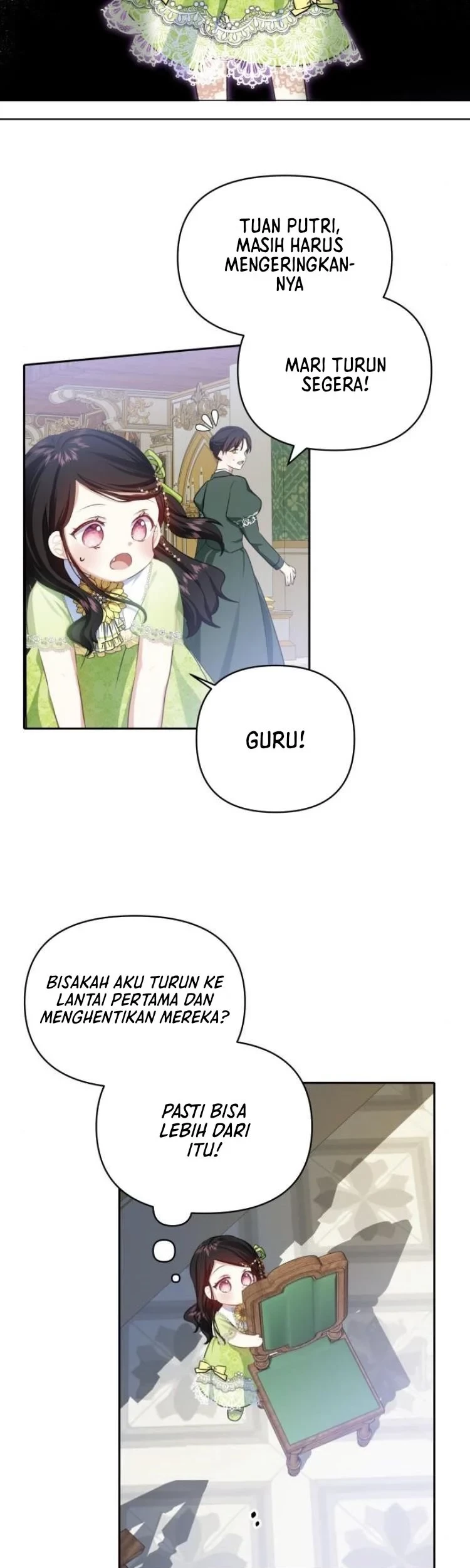 Monster Duke's Daughter Chapter 22 - halaman 55