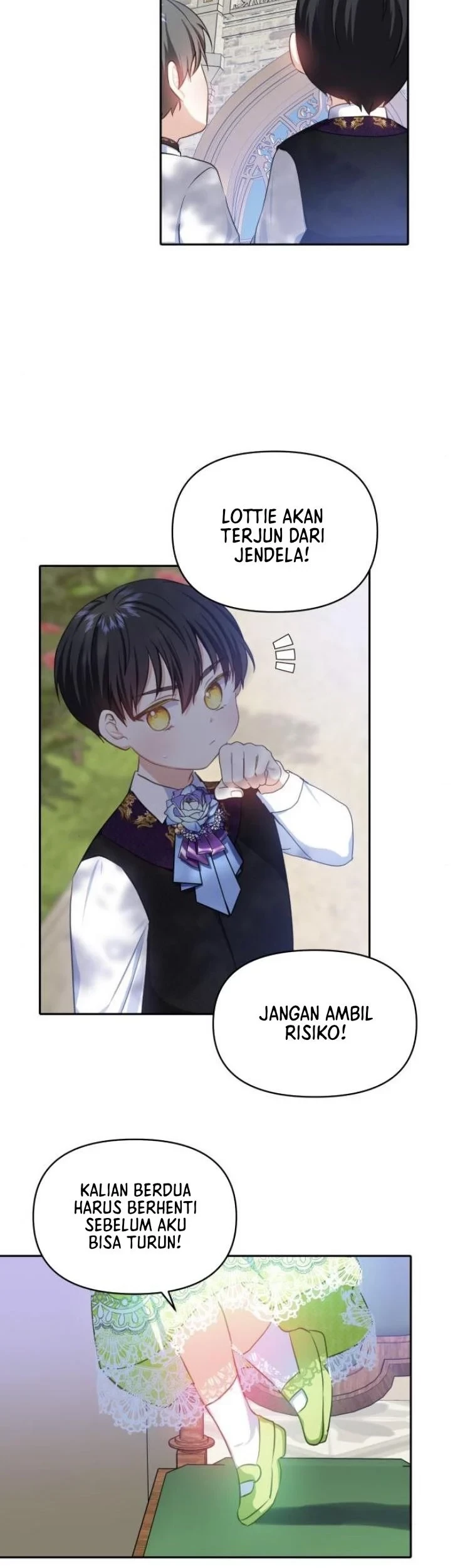 Monster Duke's Daughter Chapter 22 - halaman 59