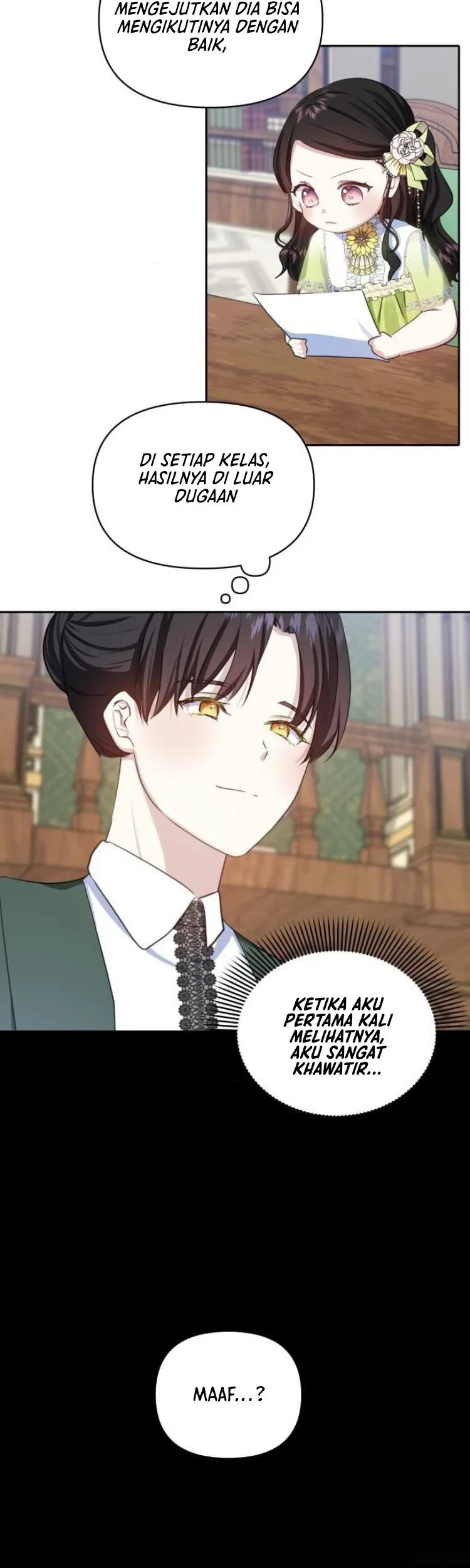 Monster Duke's Daughter Chapter 22 - halaman 7