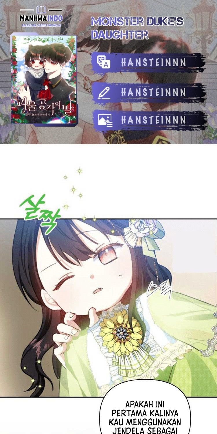 Monster Duke's Daughter Chapter 23 - halaman 2