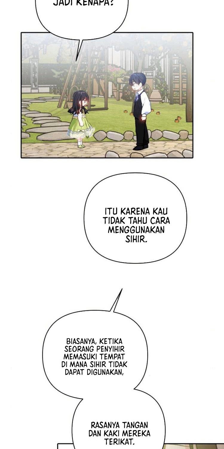 Monster Duke's Daughter Chapter 23 - halaman 22