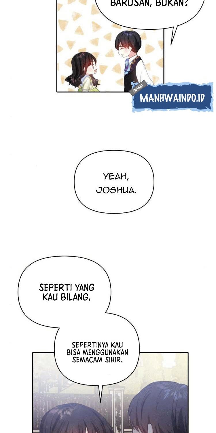 Monster Duke's Daughter Chapter 23 - halaman 24