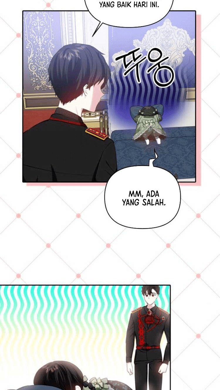 Monster Duke's Daughter Chapter 23 - halaman 33