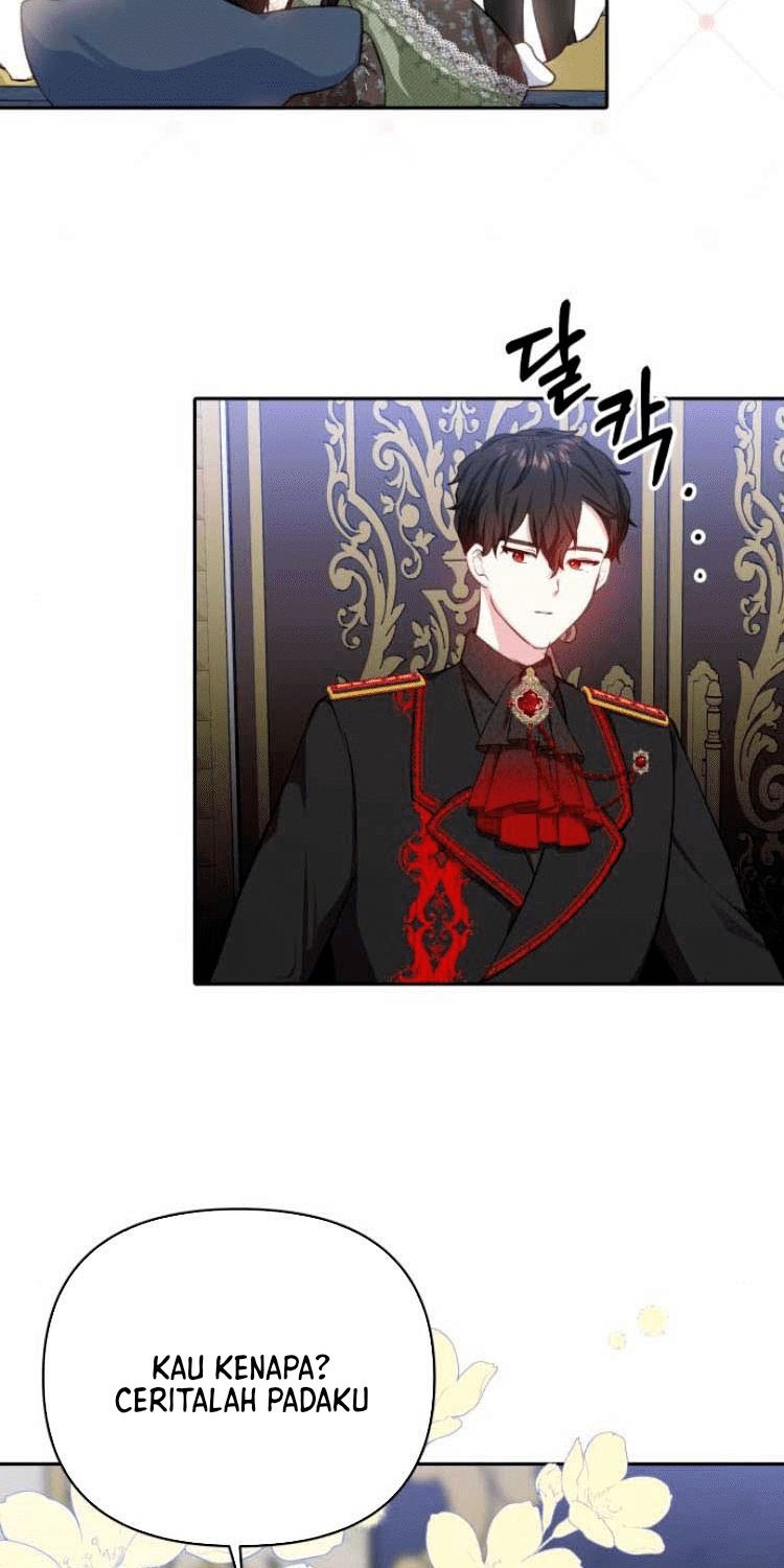 Monster Duke's Daughter Chapter 23 - halaman 34