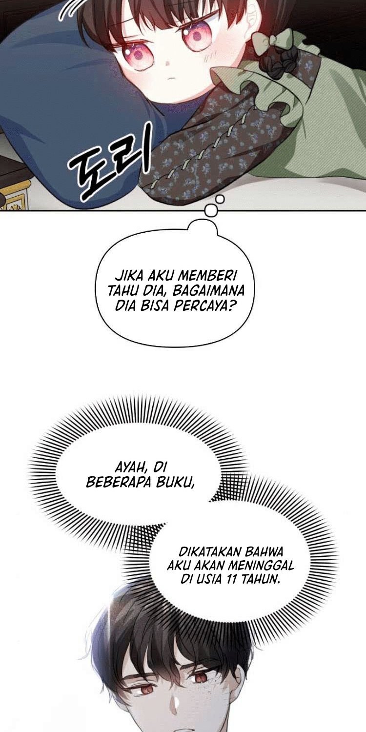 Monster Duke's Daughter Chapter 23 - halaman 36