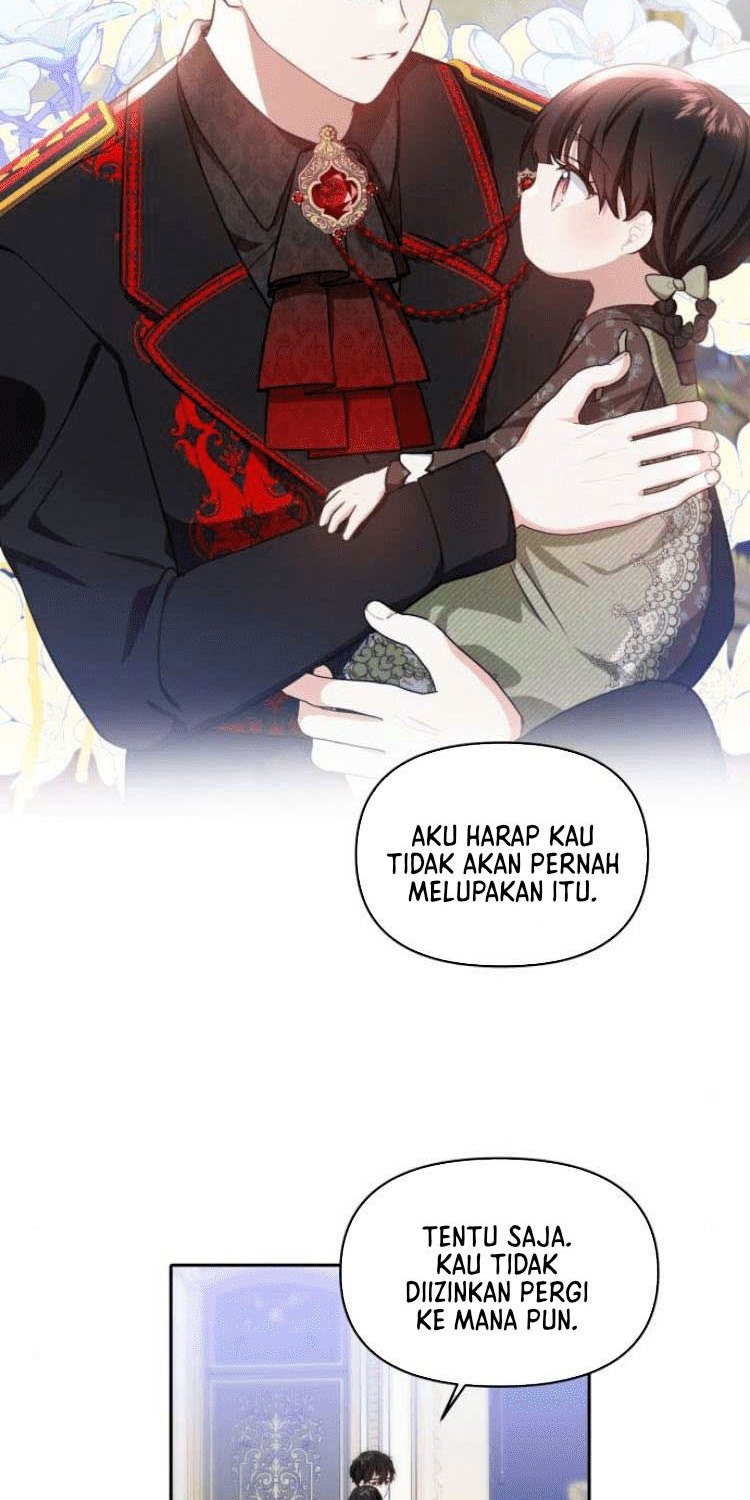 Monster Duke's Daughter Chapter 23 - halaman 40
