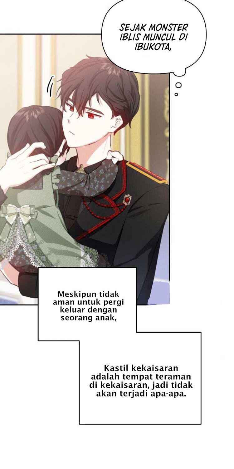 Monster Duke's Daughter Chapter 23 - halaman 44
