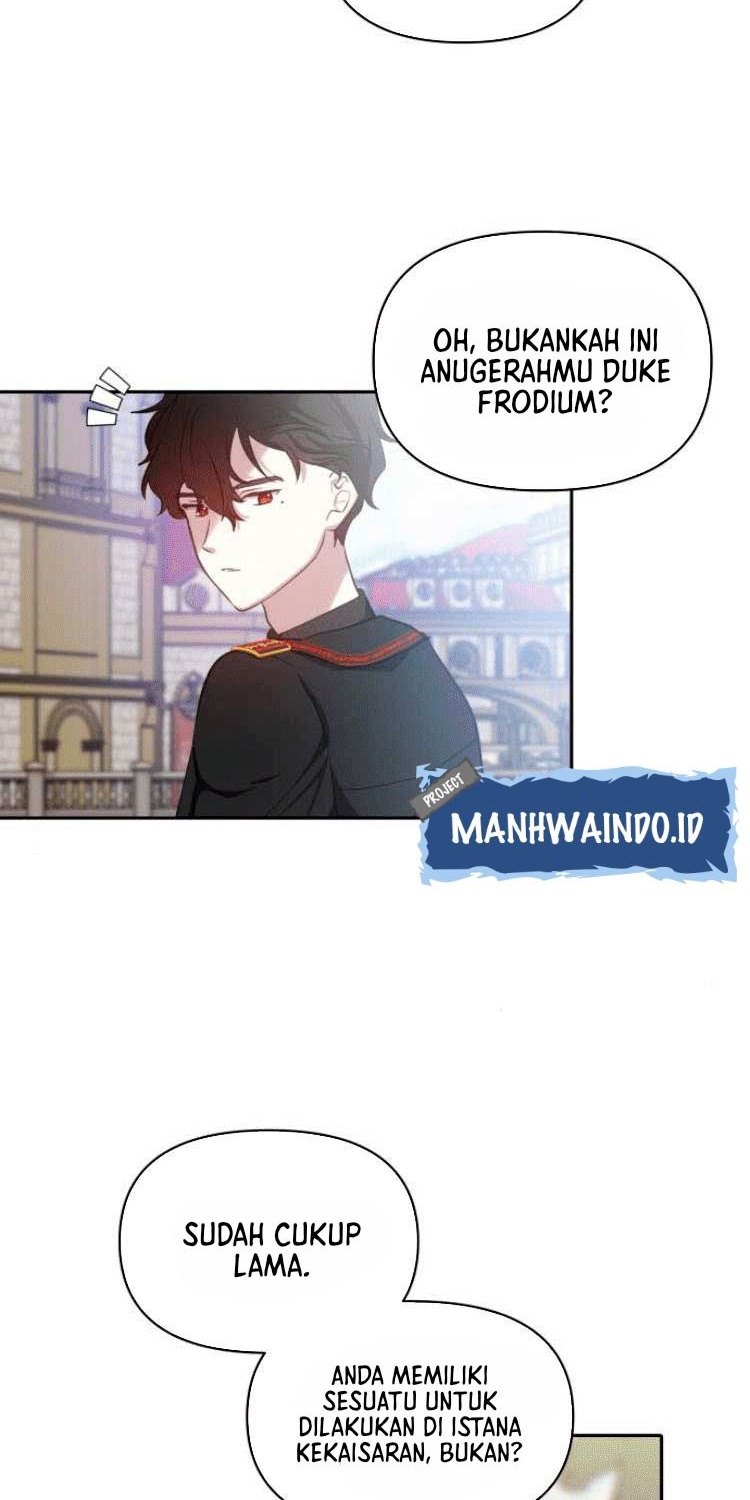 Monster Duke's Daughter Chapter 23 - halaman 50