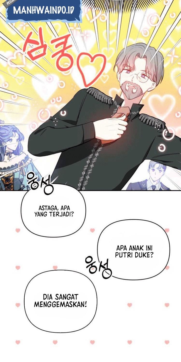 Monster Duke's Daughter Chapter 23 - halaman 55