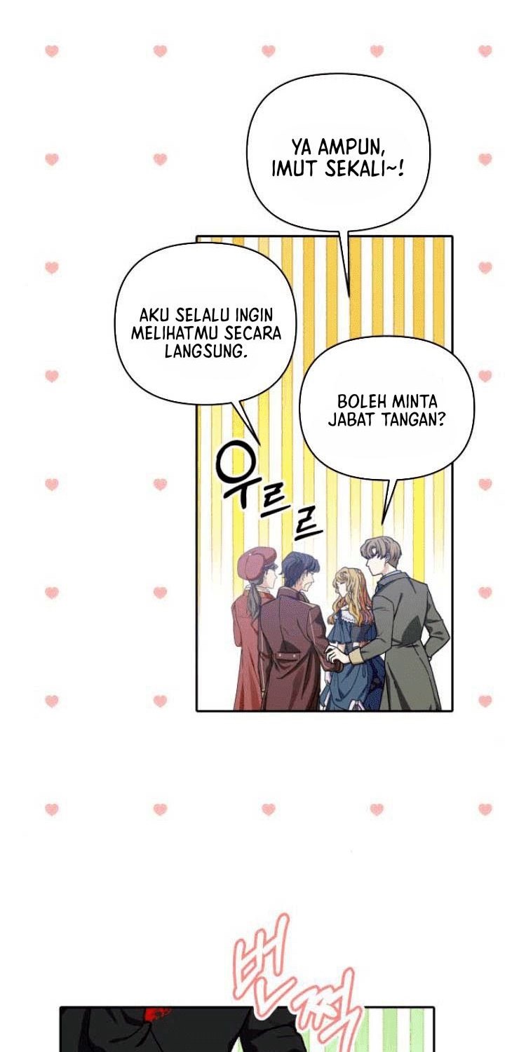 Monster Duke's Daughter Chapter 23 - halaman 56