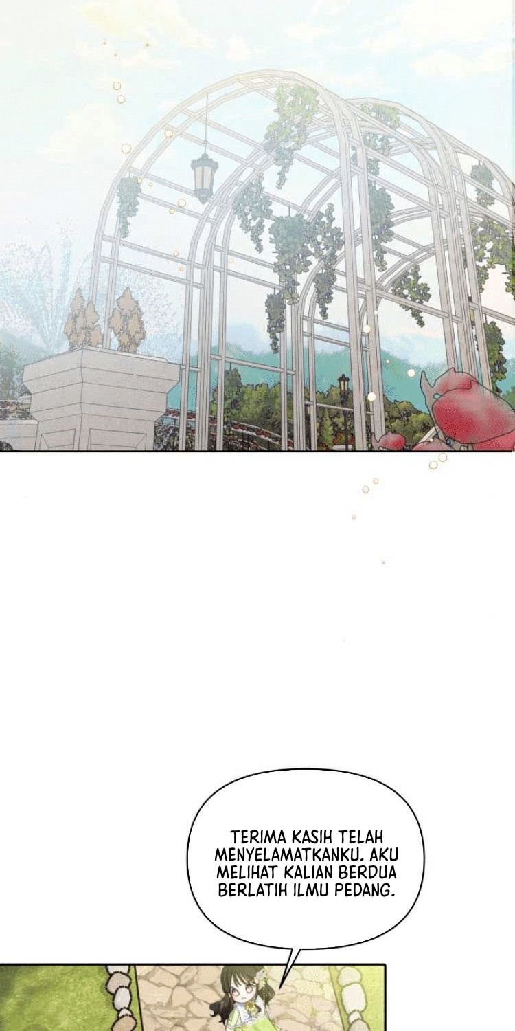 Monster Duke's Daughter Chapter 23 - halaman 8