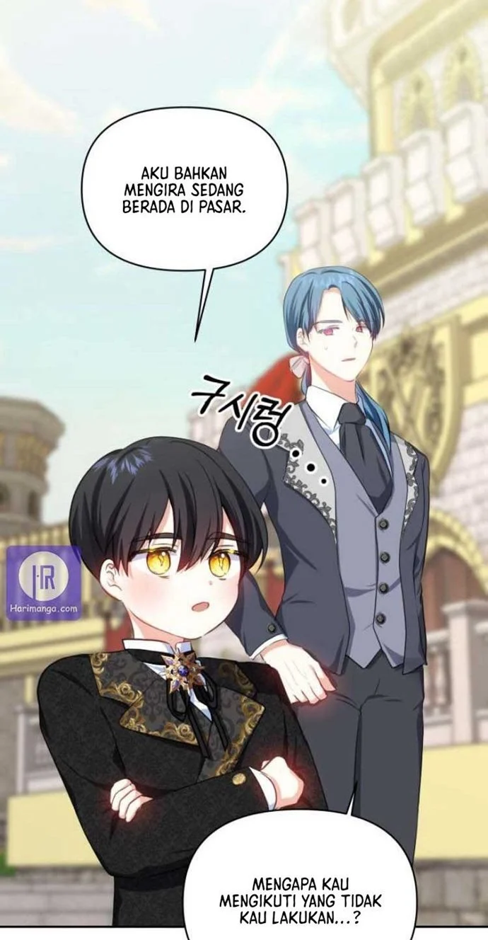 Monster Duke's Daughter Chapter 24 - halaman 2