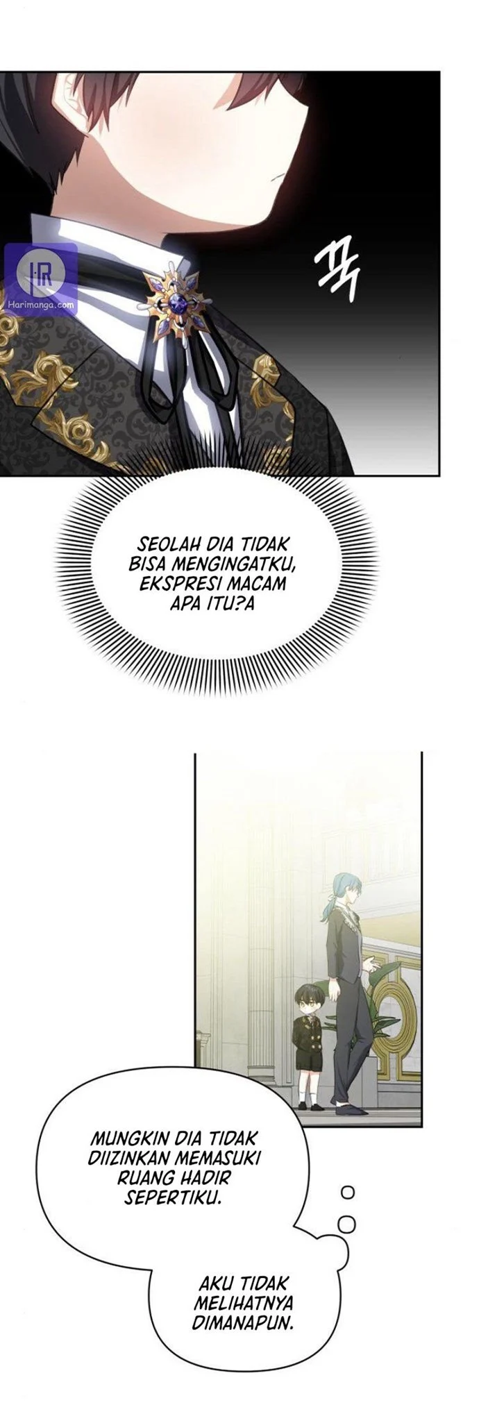 Monster Duke's Daughter Chapter 24 - halaman 21