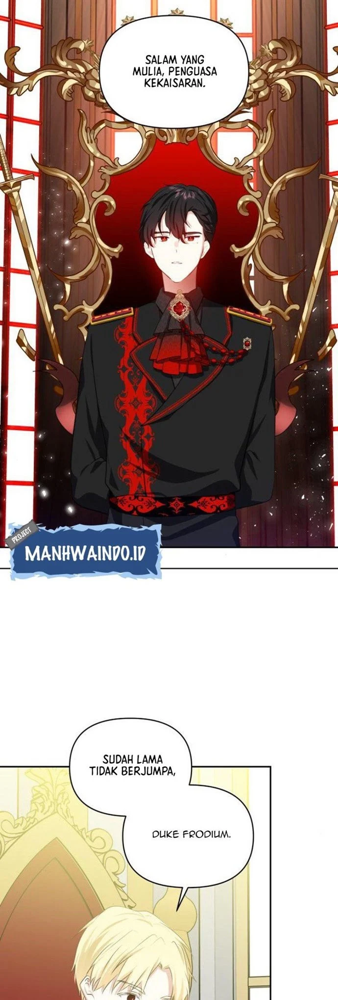 Monster Duke's Daughter Chapter 24 - halaman 23