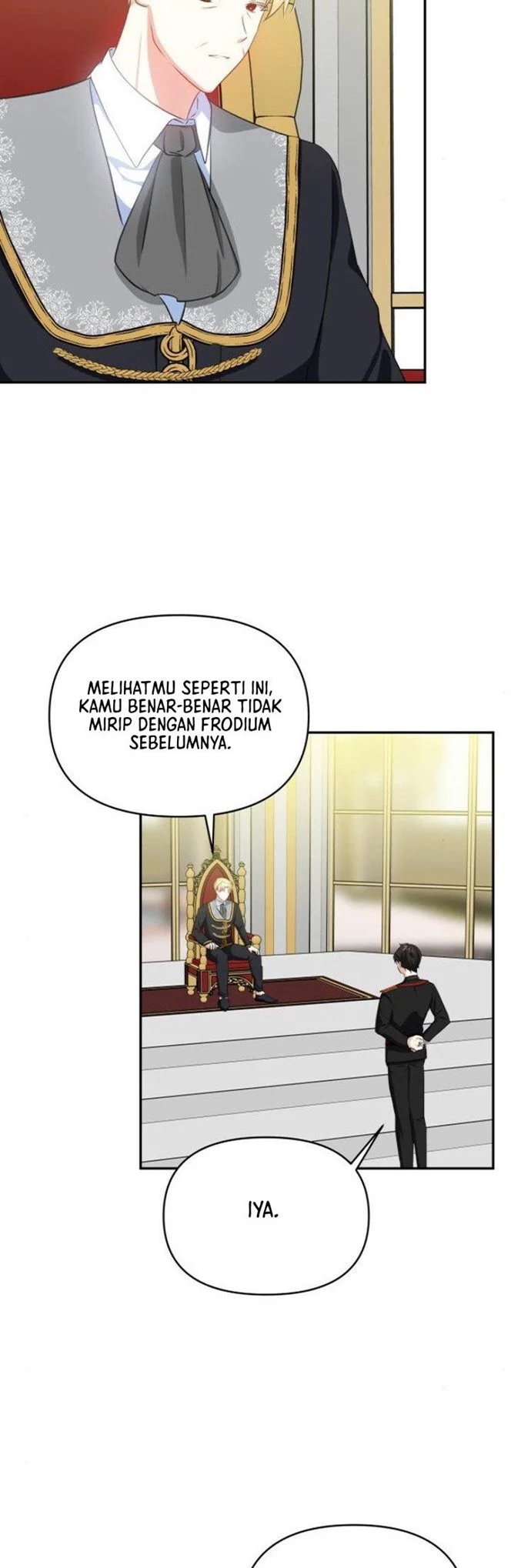 Monster Duke's Daughter Chapter 24 - halaman 24
