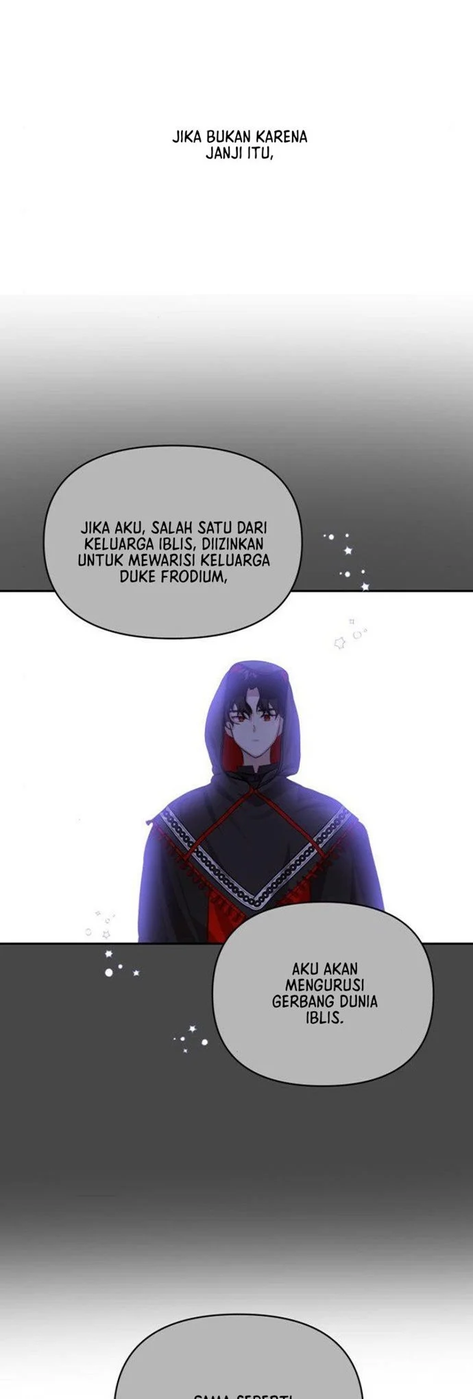 Monster Duke's Daughter Chapter 24 - halaman 26