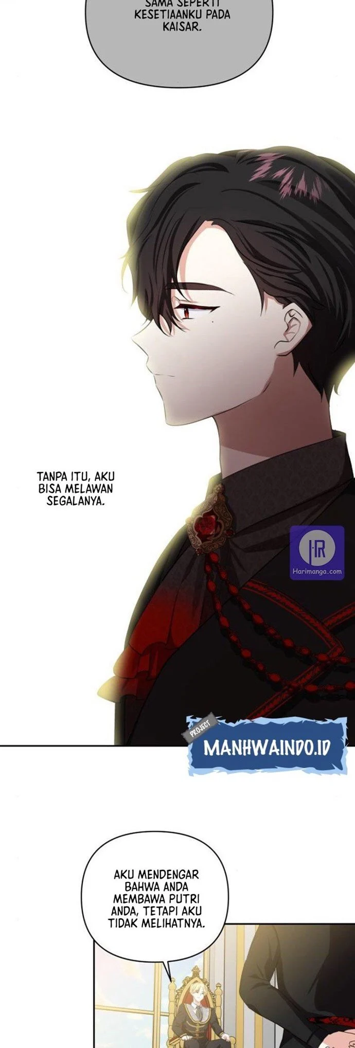 Monster Duke's Daughter Chapter 24 - halaman 27