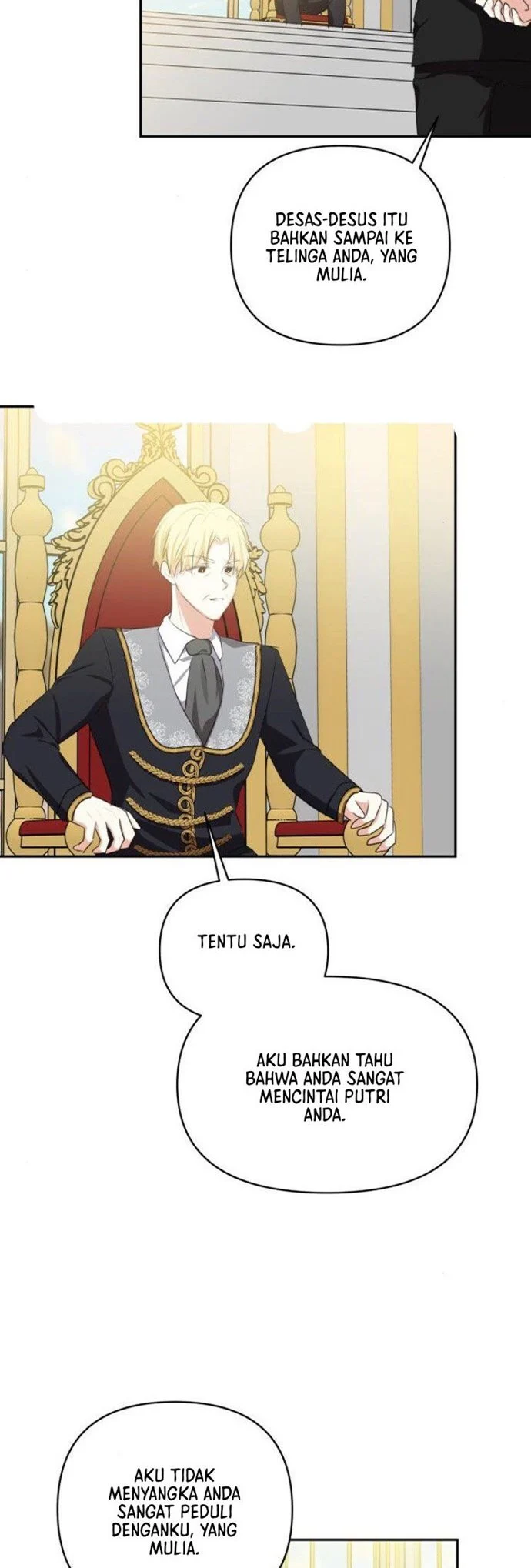 Monster Duke's Daughter Chapter 24 - halaman 28