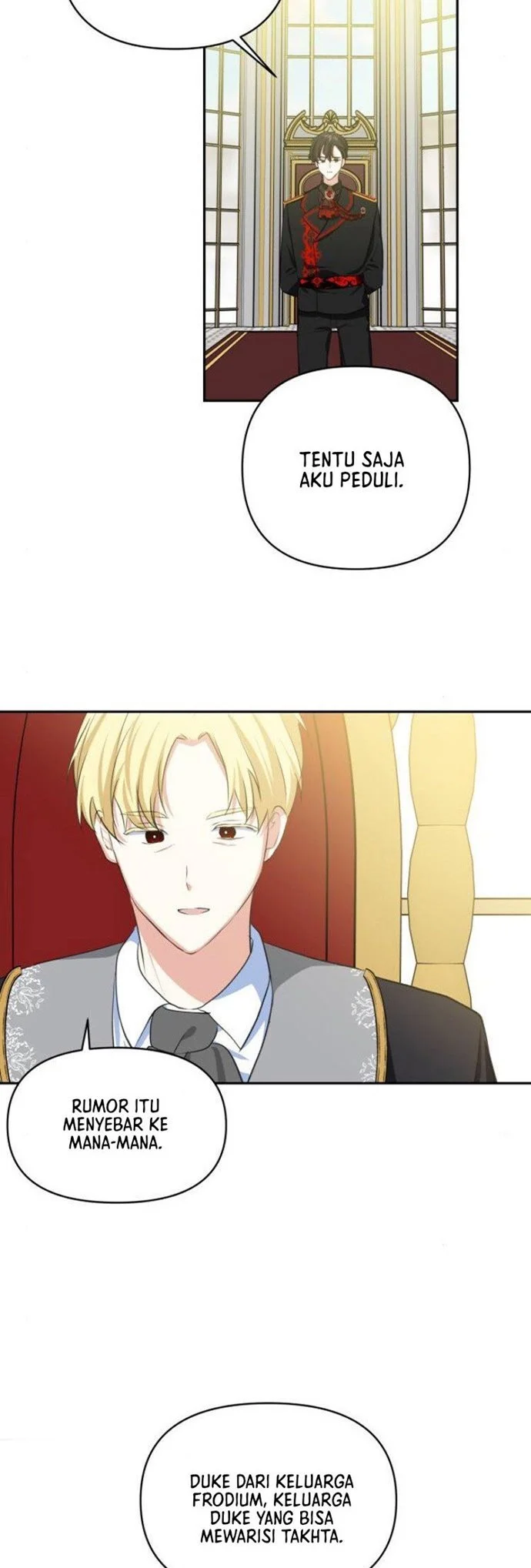 Monster Duke's Daughter Chapter 24 - halaman 29