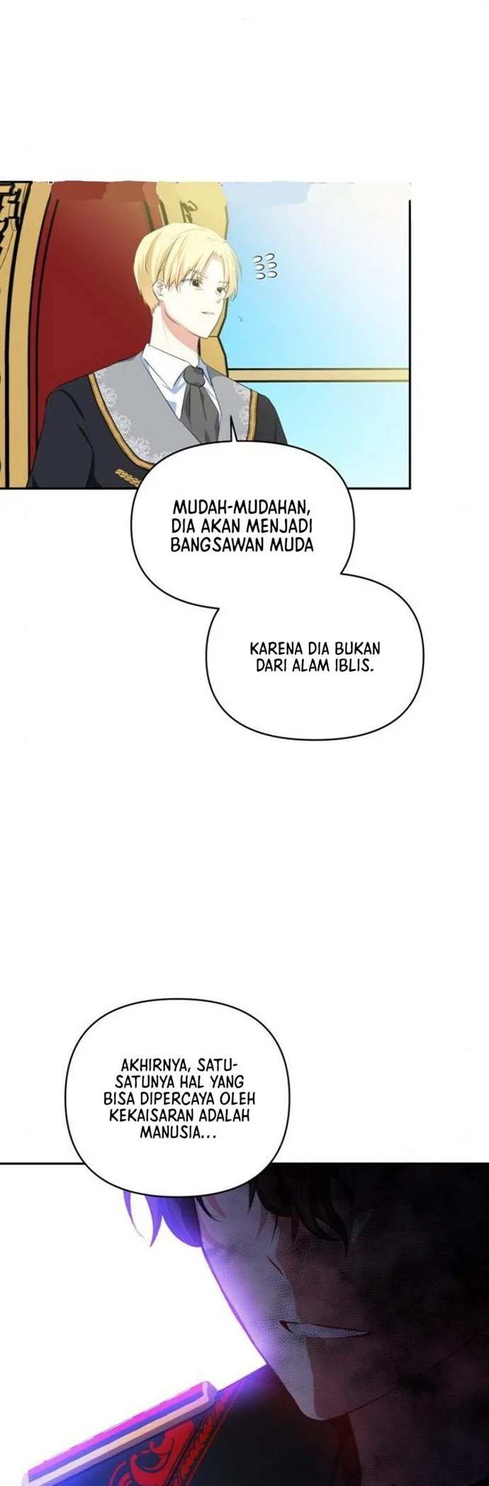 Monster Duke's Daughter Chapter 24 - halaman 31