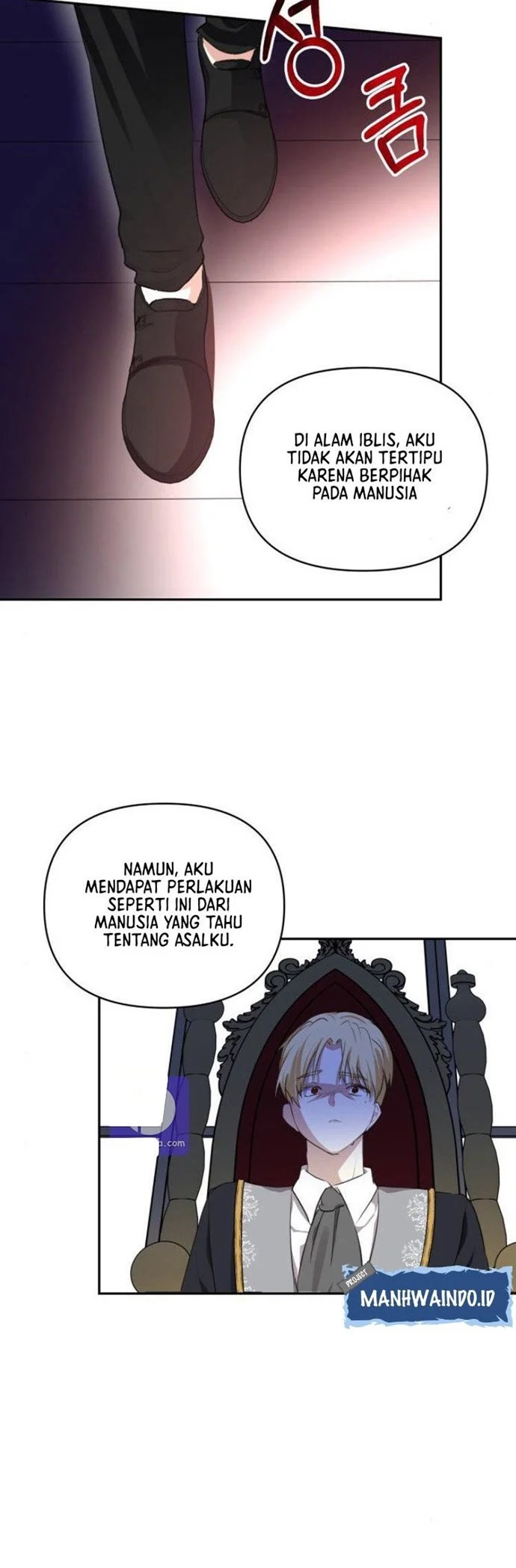 Monster Duke's Daughter Chapter 24 - halaman 33