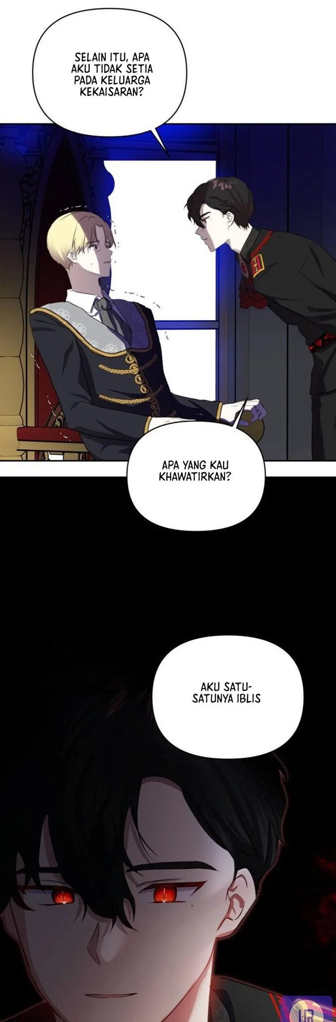 Monster Duke's Daughter Chapter 24 - halaman 34