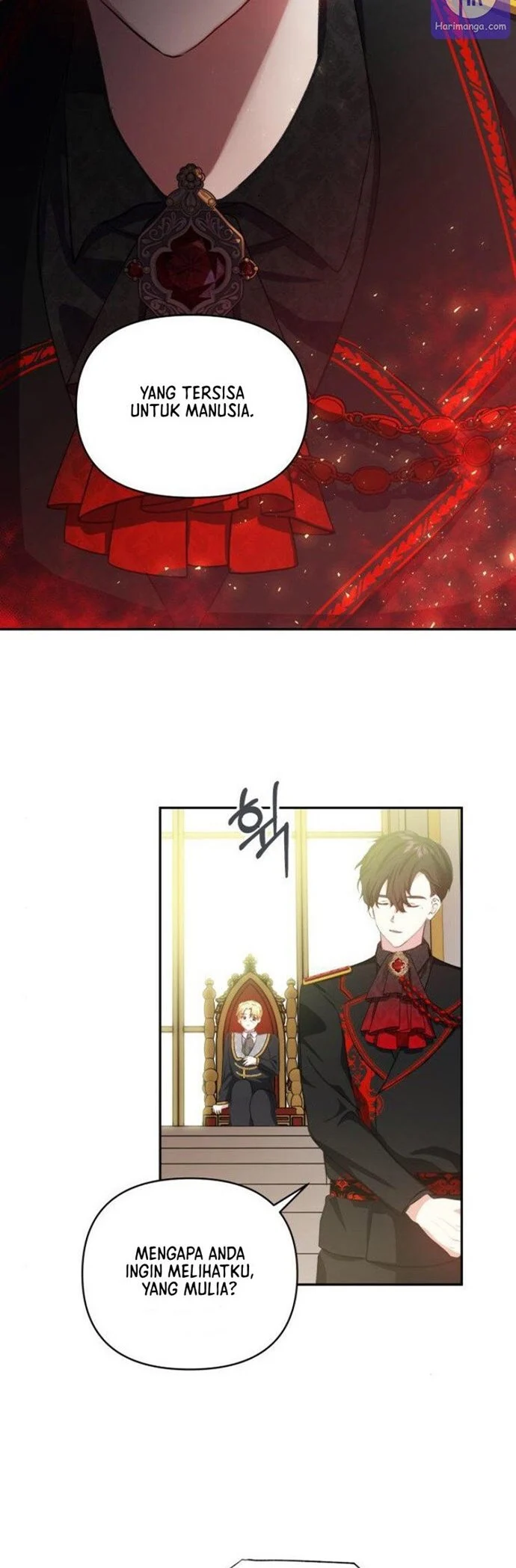 Monster Duke's Daughter Chapter 24 - halaman 35