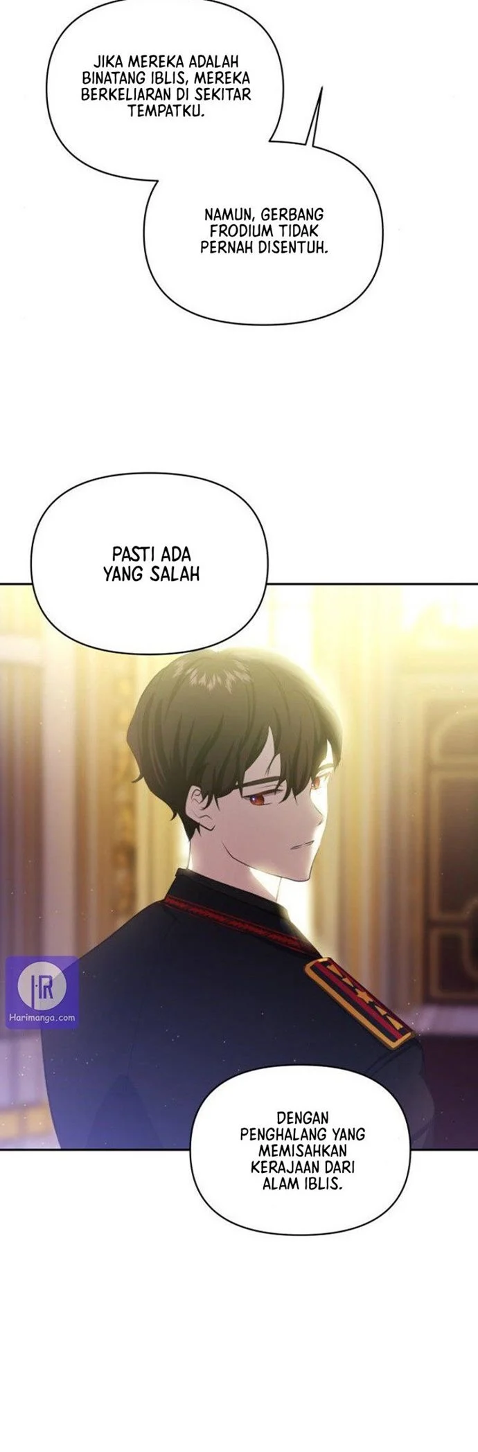 Monster Duke's Daughter Chapter 24 - halaman 37
