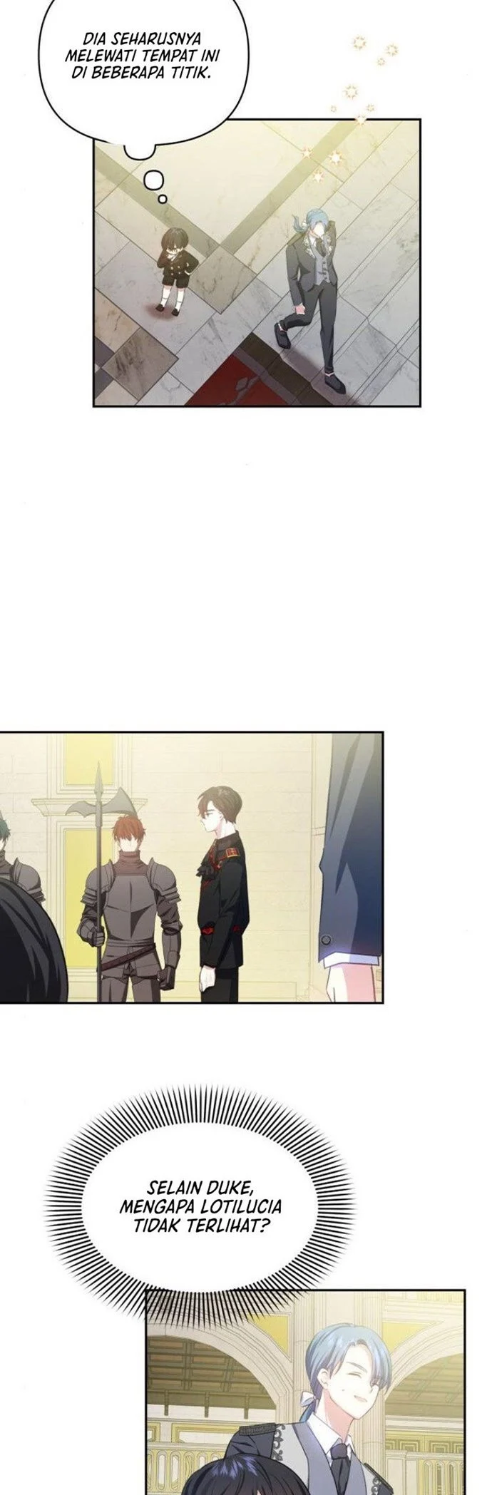 Monster Duke's Daughter Chapter 24 - halaman 39