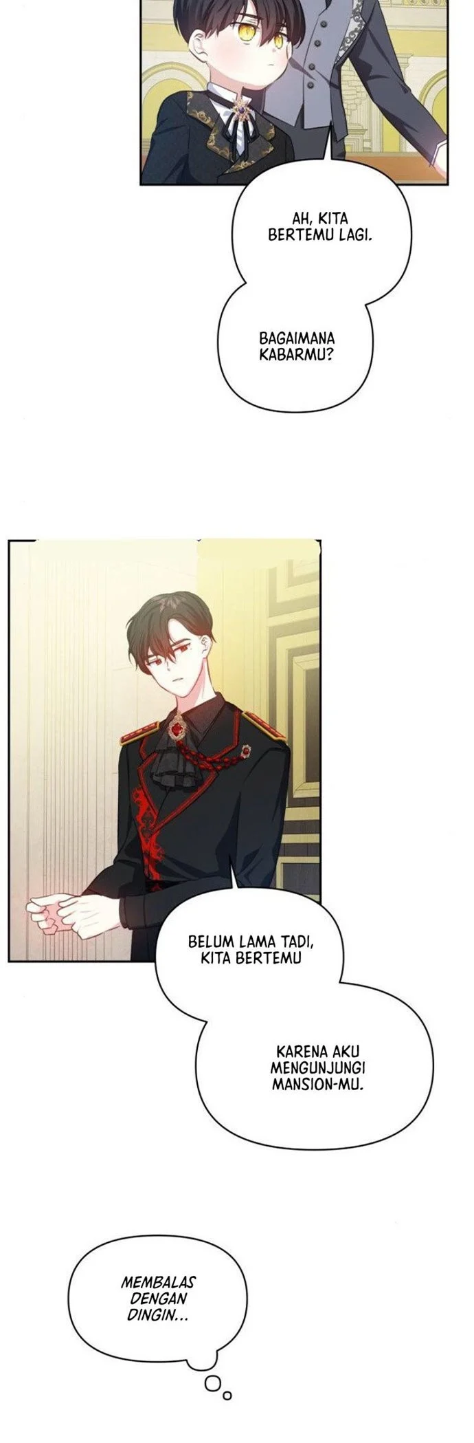 Monster Duke's Daughter Chapter 24 - halaman 40
