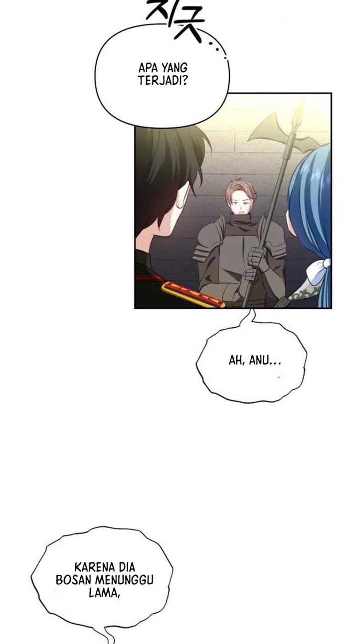 Monster Duke's Daughter Chapter 24 - halaman 43