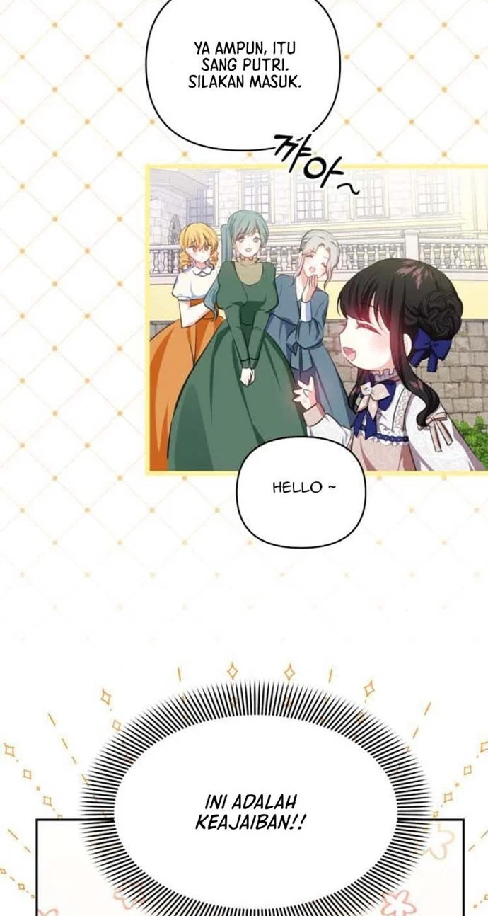 Monster Duke's Daughter Chapter 24 - halaman 48