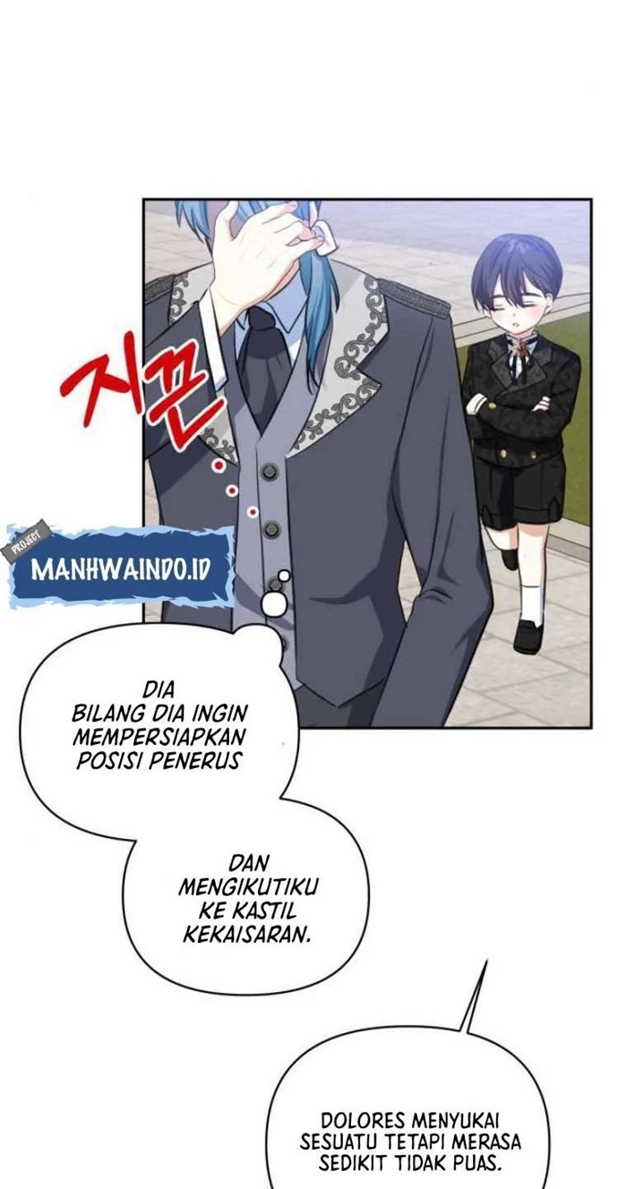 Monster Duke's Daughter Chapter 24 - halaman 8