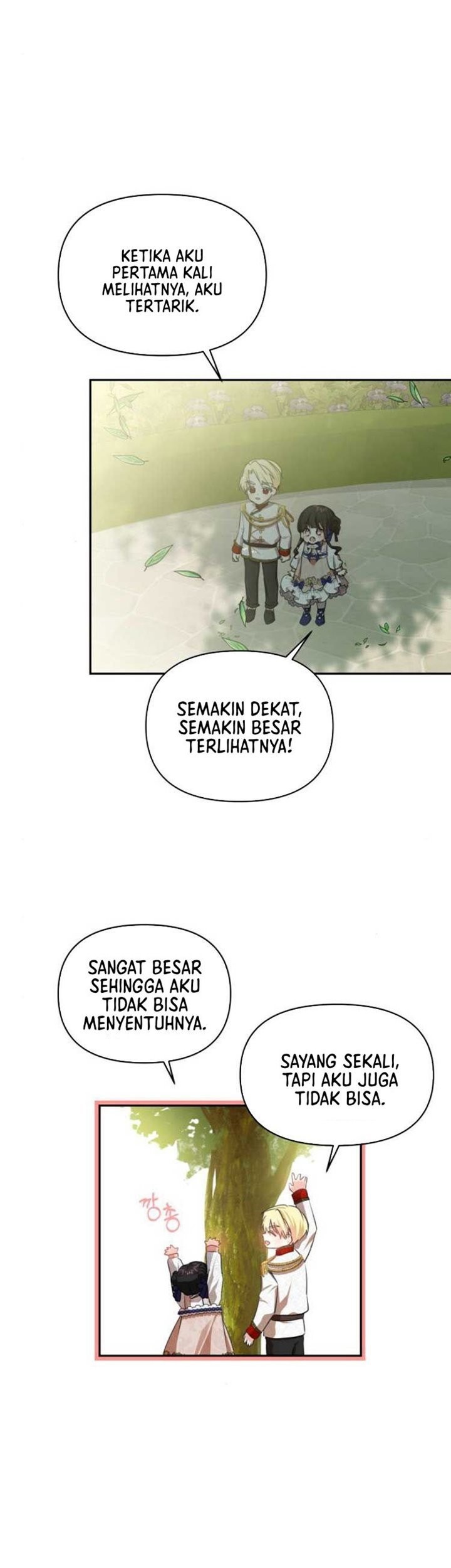 Monster Duke's Daughter Chapter 25 - halaman 13