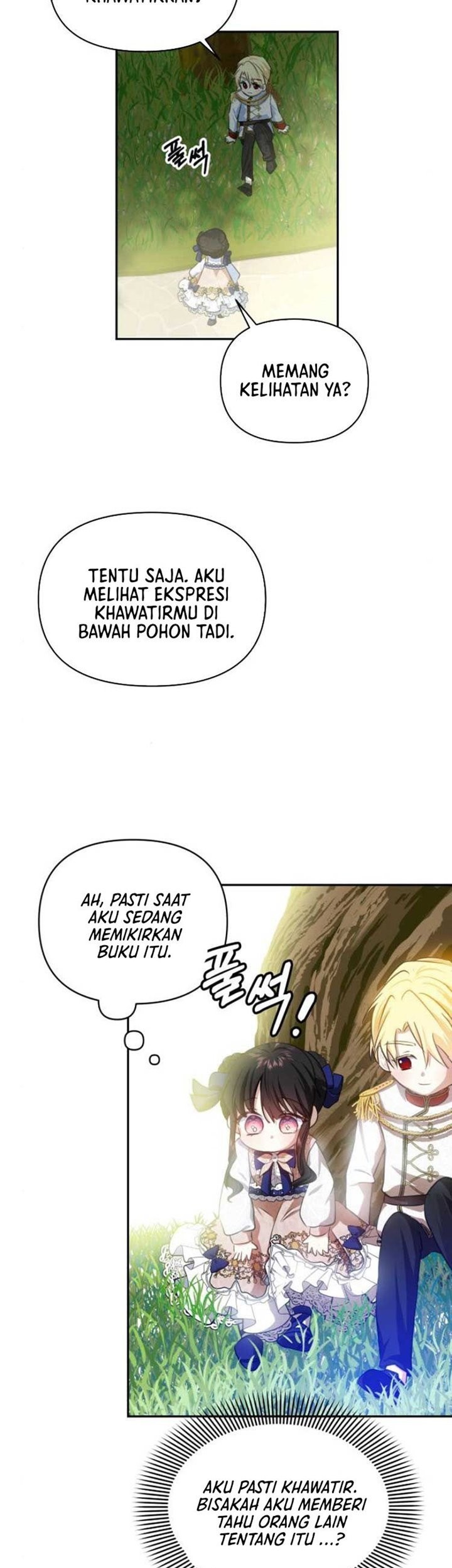 Monster Duke's Daughter Chapter 25 - halaman 17
