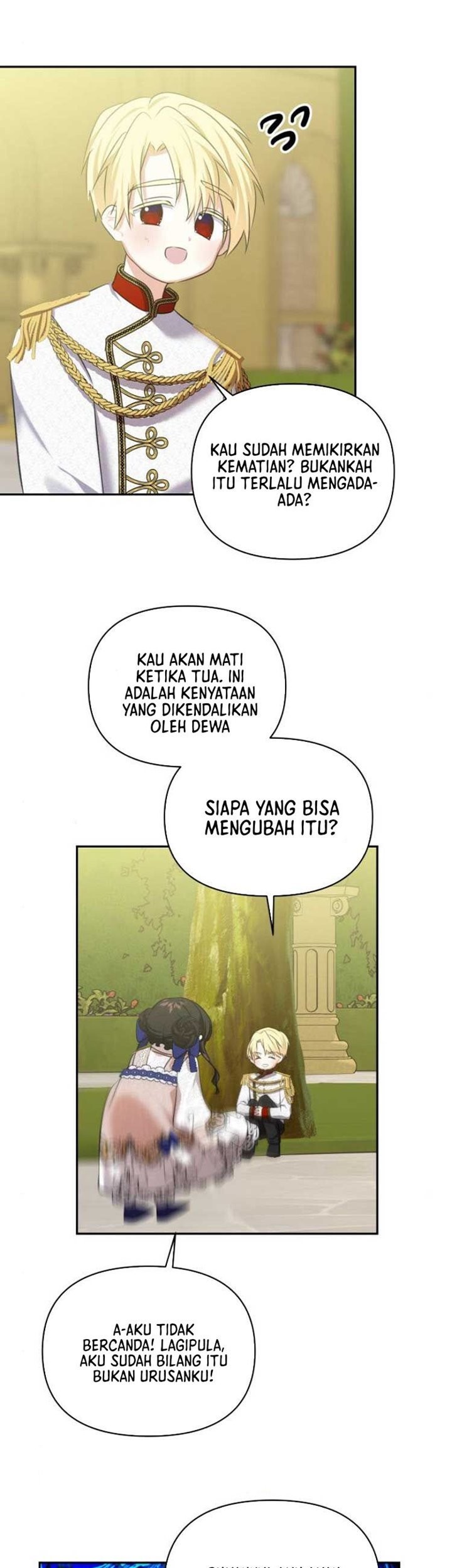 Monster Duke's Daughter Chapter 25 - halaman 21