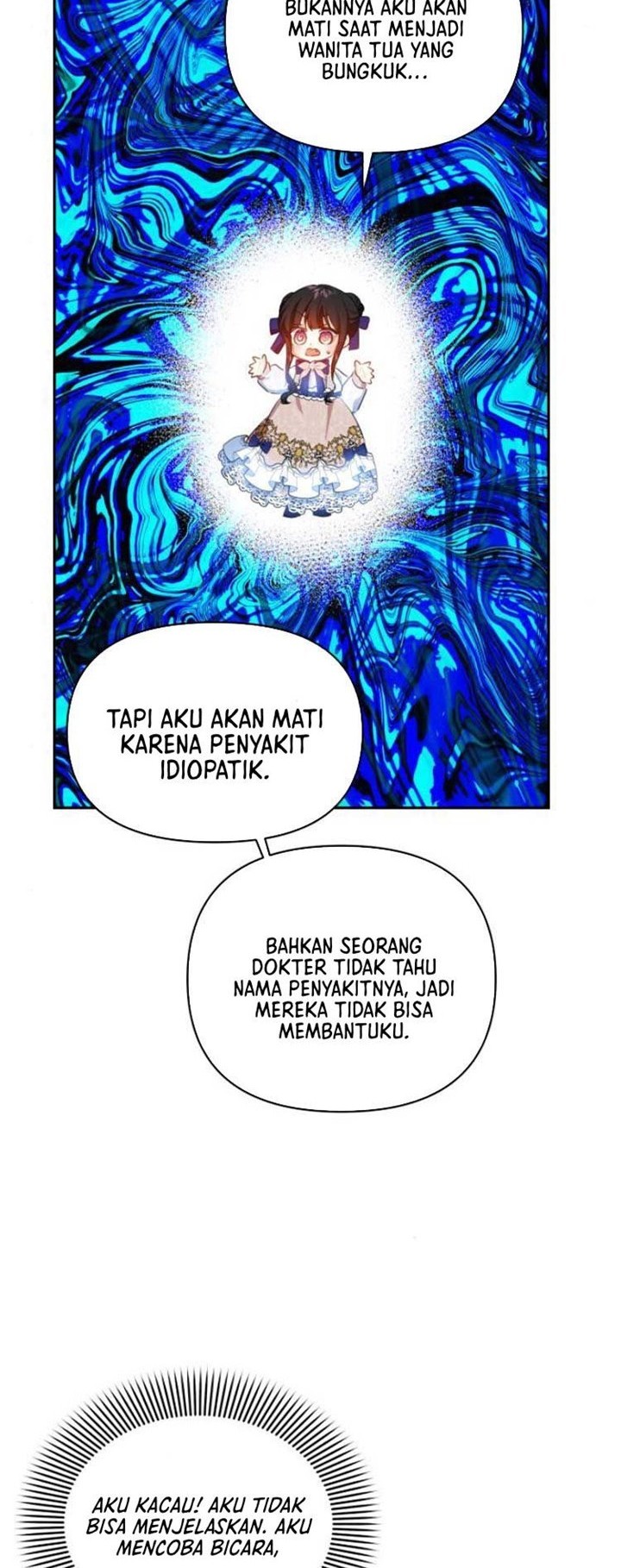 Monster Duke's Daughter Chapter 25 - halaman 22