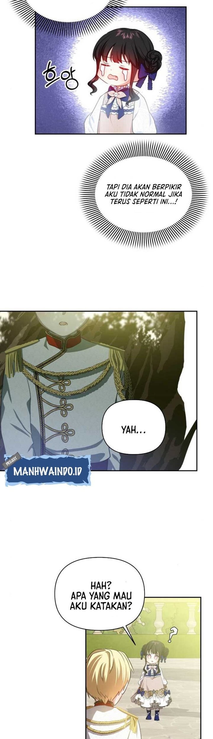 Monster Duke's Daughter Chapter 25 - halaman 23