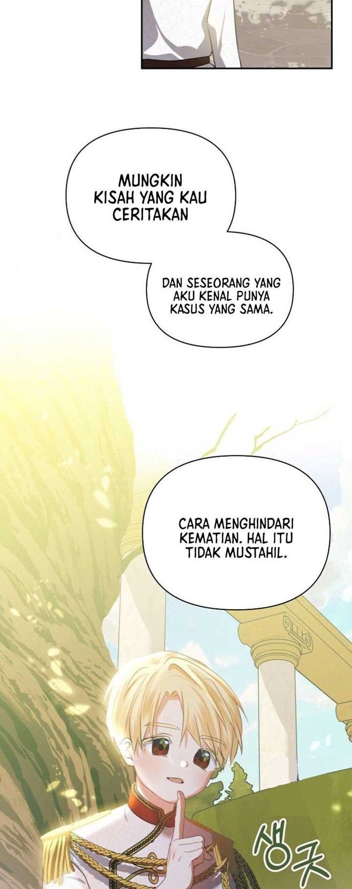 Monster Duke's Daughter Chapter 25 - halaman 24