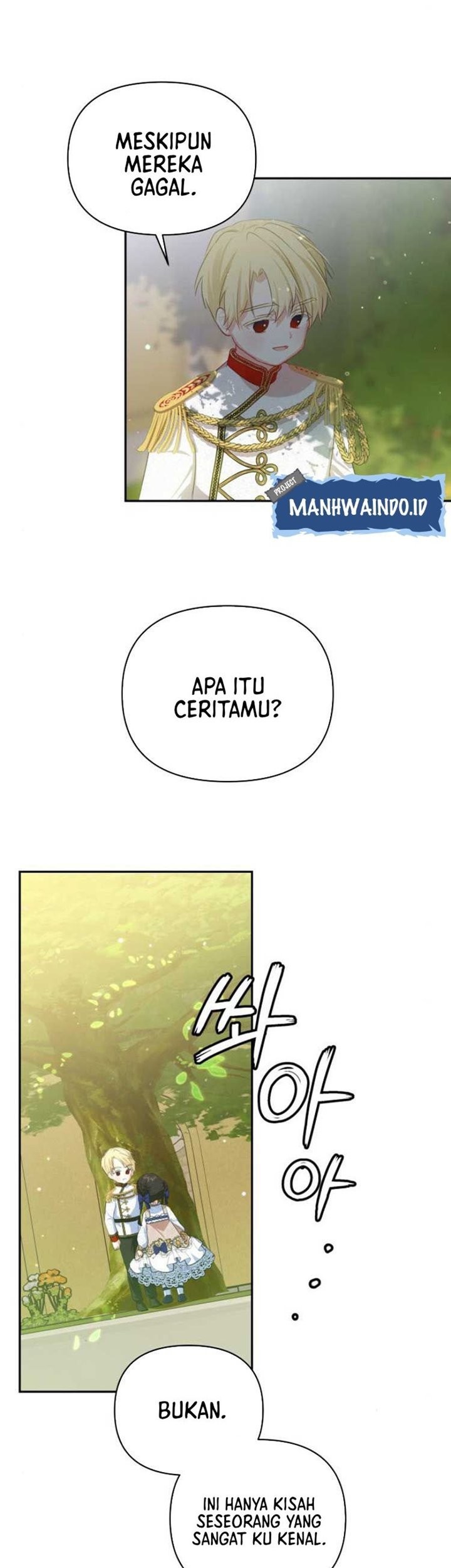 Monster Duke's Daughter Chapter 25 - halaman 27