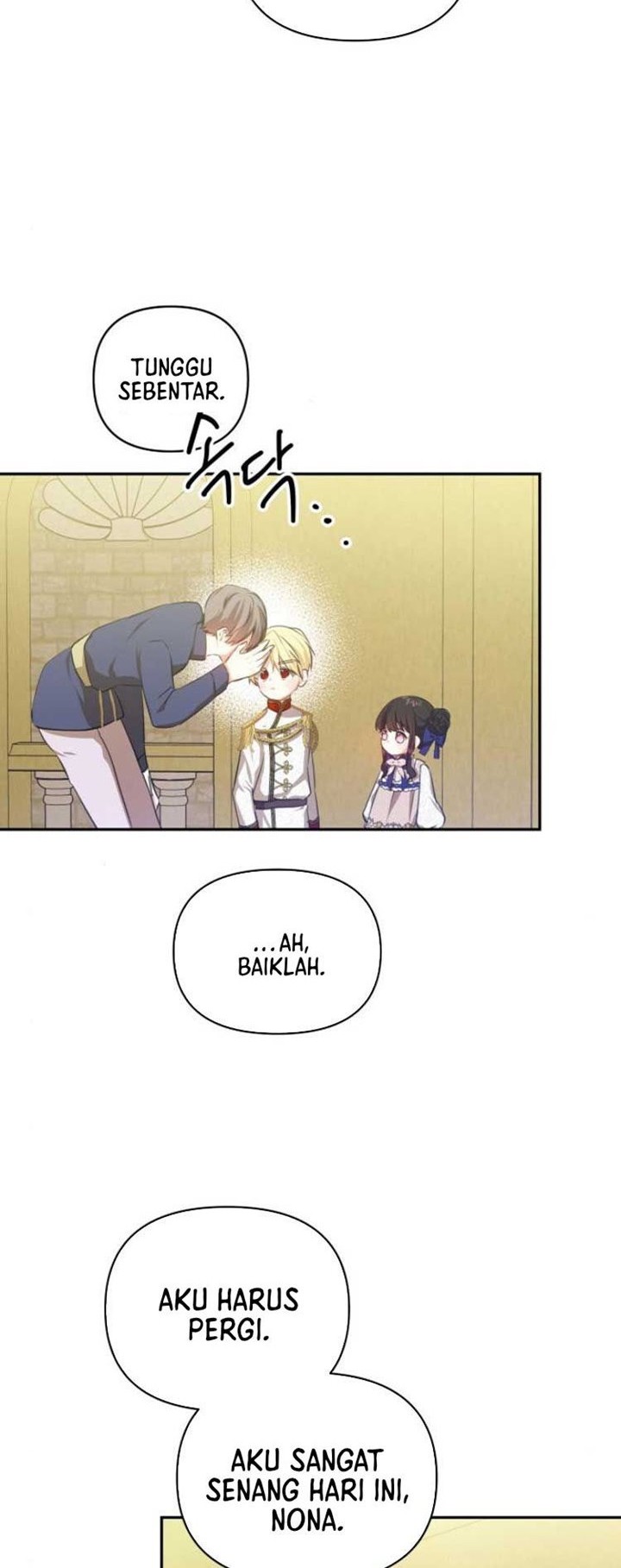 Monster Duke's Daughter Chapter 25 - halaman 28