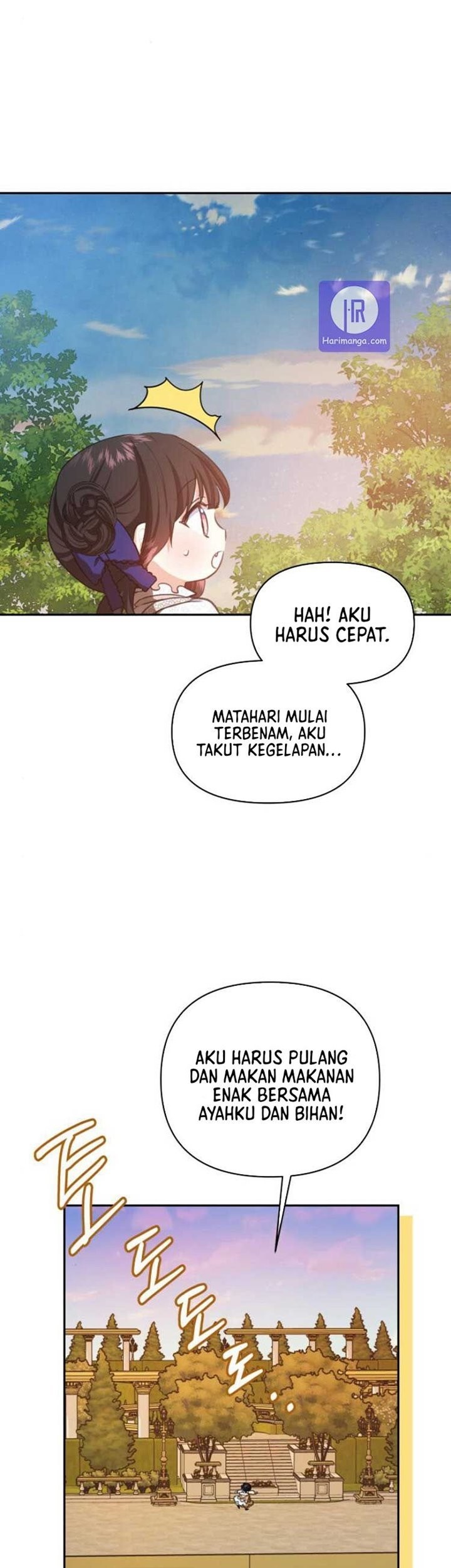 Monster Duke's Daughter Chapter 25 - halaman 31