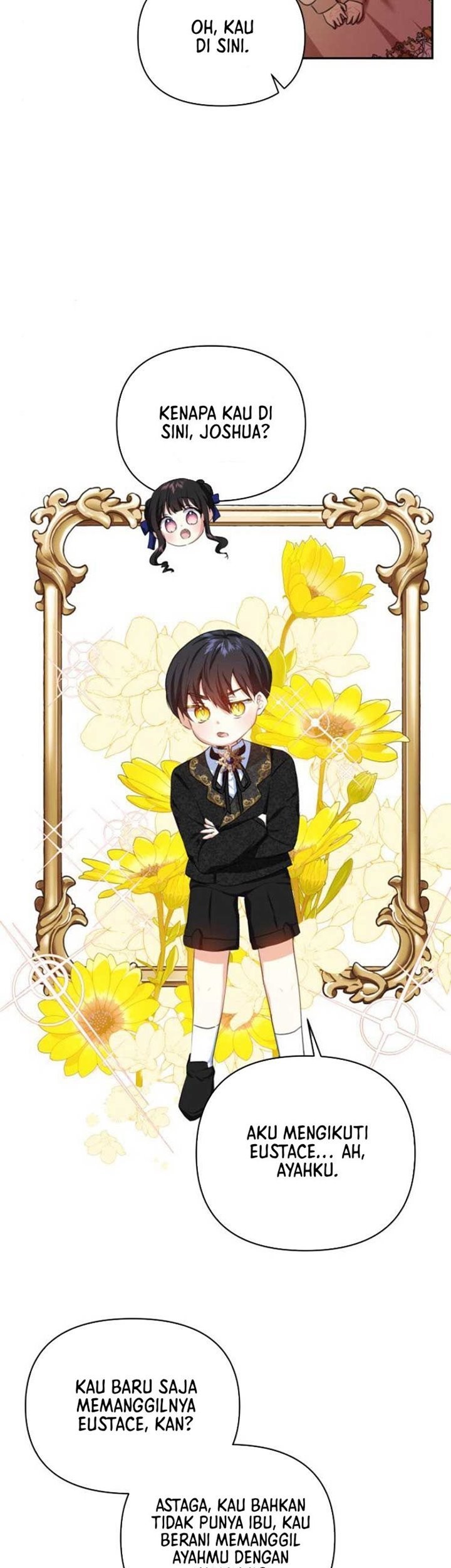Monster Duke's Daughter Chapter 25 - halaman 33